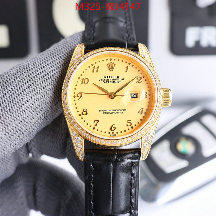 Watch(TOP)-Rolex high quality designer replica ID: WJ4147 $: 325USD