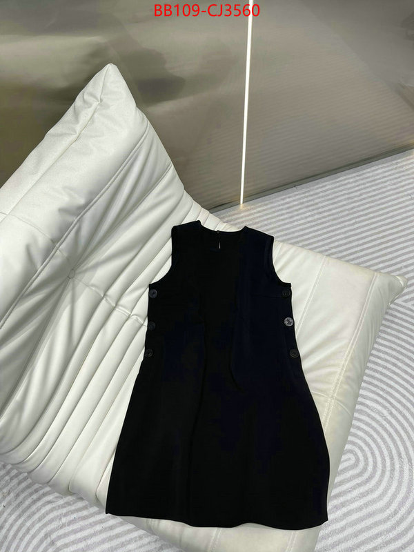 Clothing-Dior the best affordable ID: CJ3560 $: 109USD