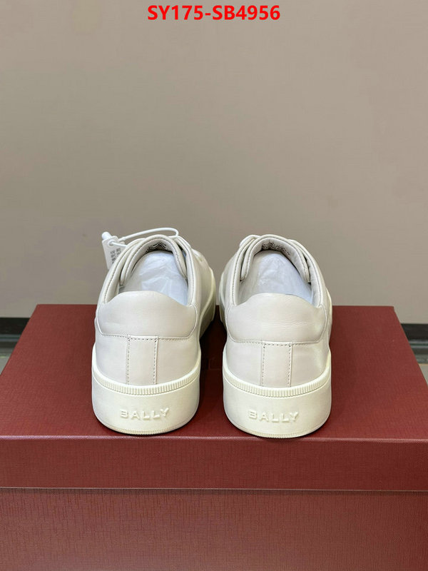 Men Shoes-BALLY replica for cheap ID: SB4956 $: 175USD