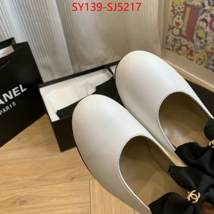 Women Shoes-Chanel 7 star ID: SJ5217 $: 139USD