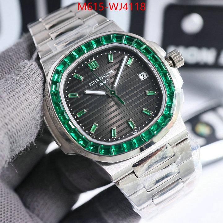 Watch(TOP)-Patek Philippe perfect ID: WJ4118 $: 615USD