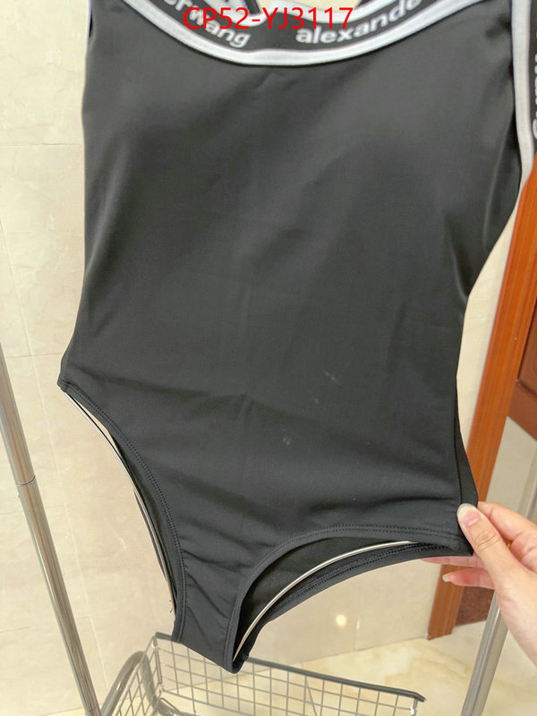 Swimsuit-Alexander Wang we curate the best ID: YJ3117 $: 52USD
