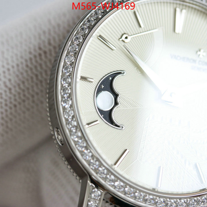 Watch(TOP)-Vacheron Constantin how can i find replica ID: WJ4169 $: 565USD