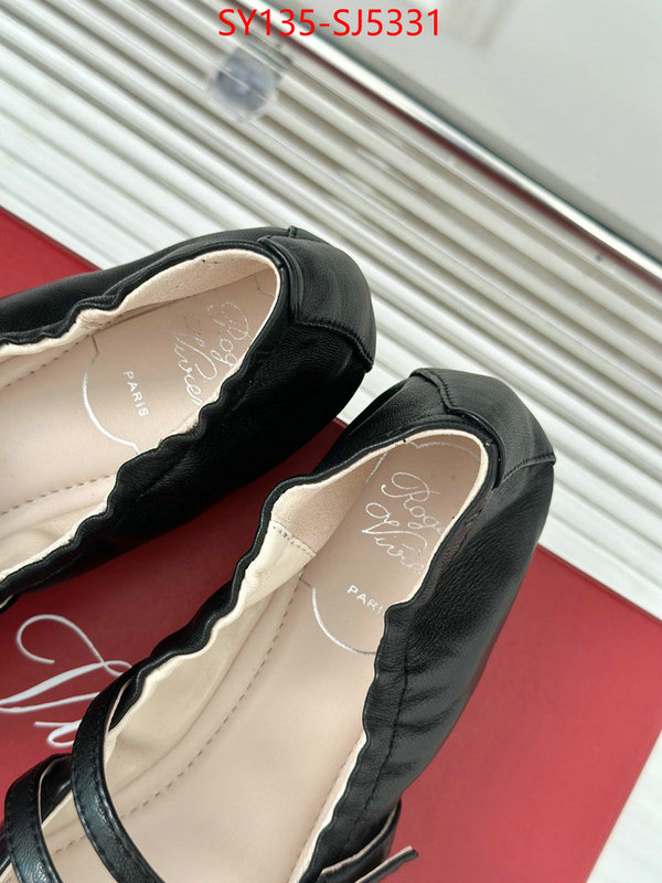 Women Shoes-Rogar Vivier where can i buy ID: SJ5331 $: 135USD