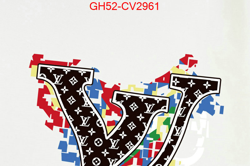 Clothing-LV online from china ID: CV2961 $: 52USD
