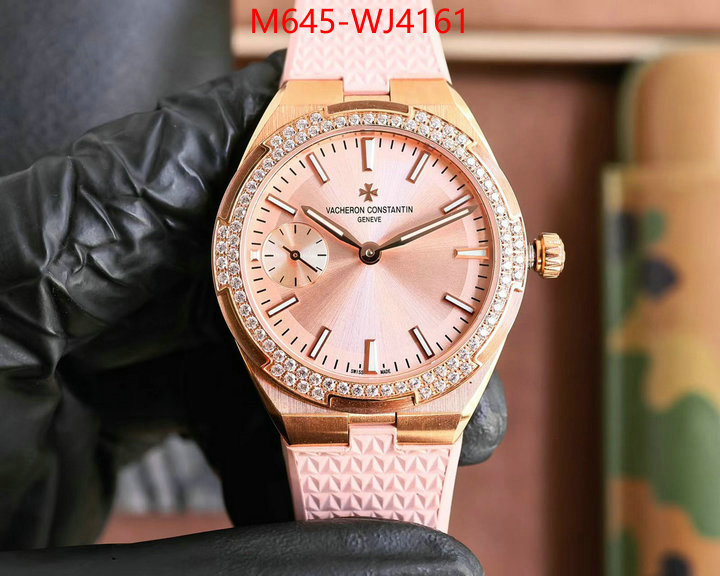 Watch(TOP)-Vacheron Constantin outlet sale store ID: WJ4161 $: 645USD-shoes yupoo Watch(TOP)-Vacheron Constantin outlet sale store ID: WJ4161 $: 645USD