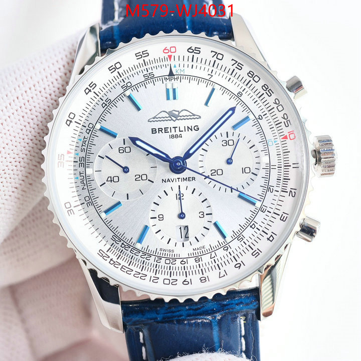 Watch(TOP)-Breitling top 1:1 replica ID: WJ4031 $: 579USD