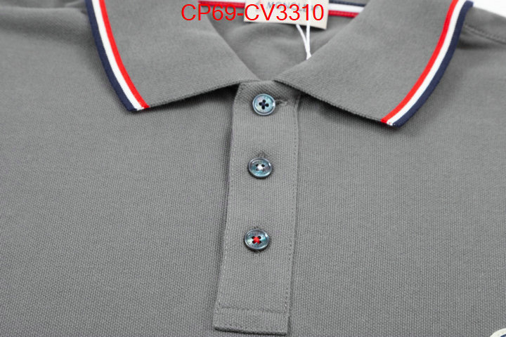 Clothing-Moncler ID: CV3310 $: 69USD