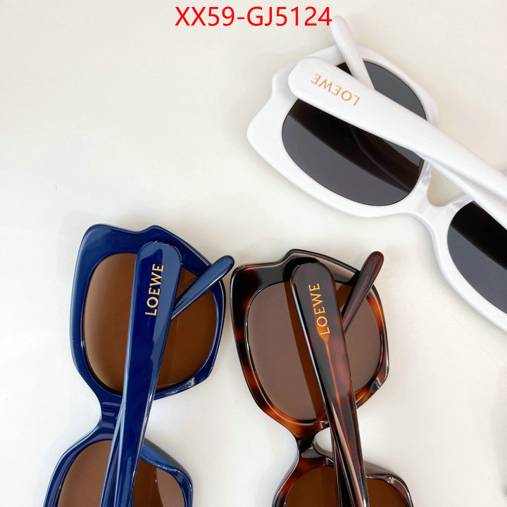 Glasses-Loewe sell high quality ID: GJ5124 $: 59USD