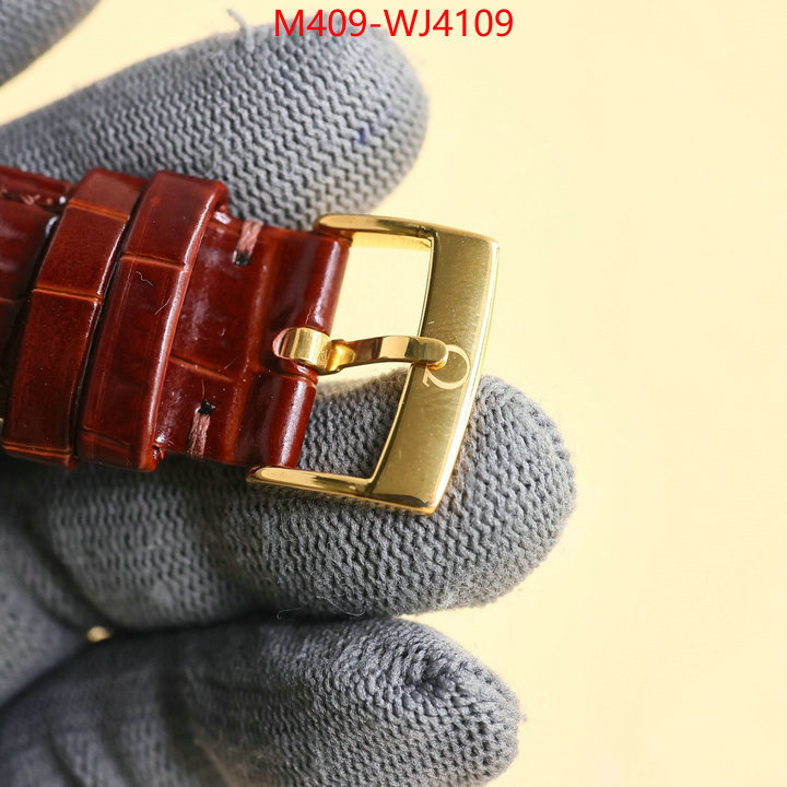 Watch(TOP)-Omega best wholesale replica ID: WJ4109 $: 409USD