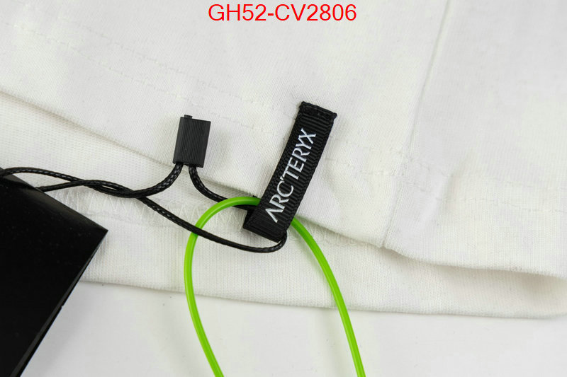 Clothing-ARCTERYX what is a counter quality ID: CV2806 $: 52USD