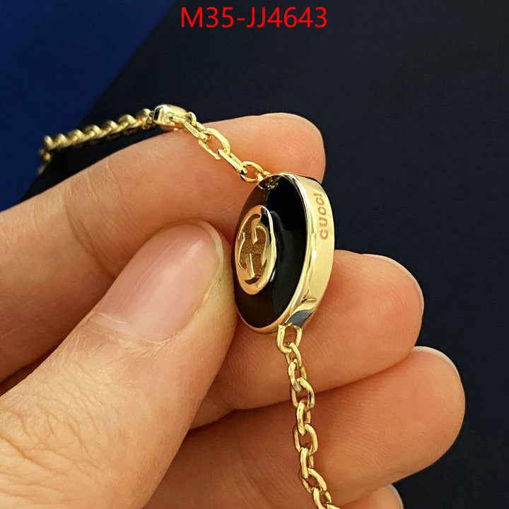 Jewelry-Gucci shop designer replica ID: JJ4643