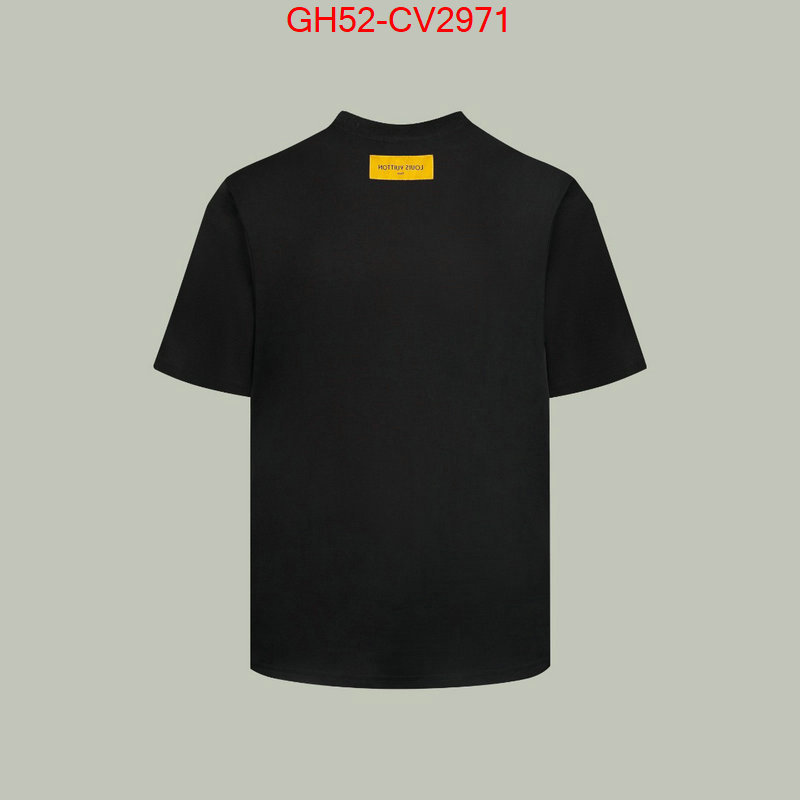Clothing-LV best replica quality ID: CV2971 $: 52USD