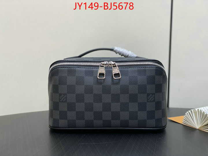 LV Bags(TOP)-Vanity Bag- where to buy replicas ID: BJ5678 $: 149USD,