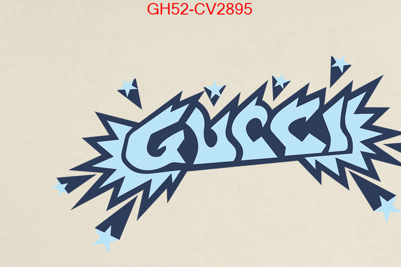 Clothing-Gucci where can you buy a replica ID: CV2895 $: 52USD