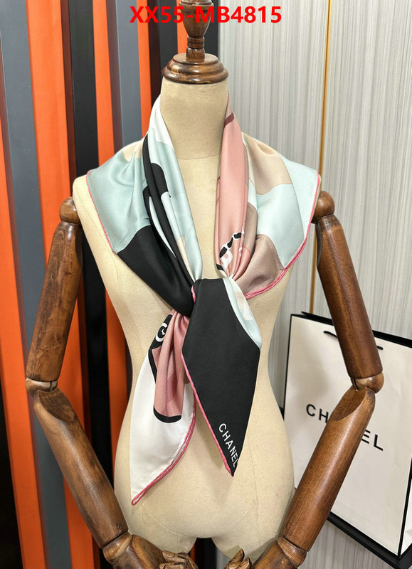 Scarf-Chanel what is a 1:1 replica ID: MB4815 $: 55USD