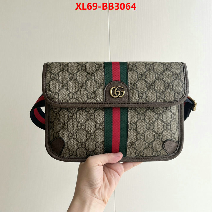 Gucci Bags(4A)-Discovery- top brands like ID: BB3064 $: 69USD,