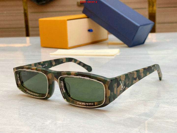 Glasses-LV top ID: GB3013 $: 69USD