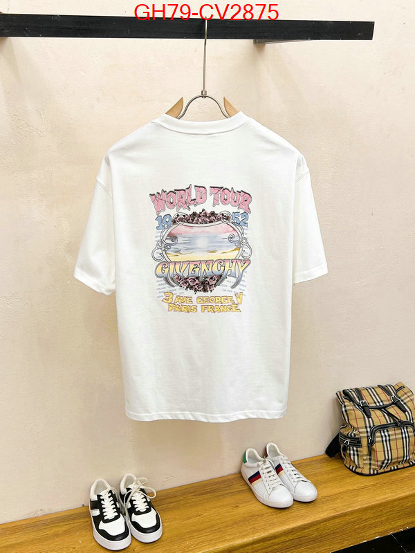 Clothing-Givenchy supplier in china ID: CV2875 $: 79USD