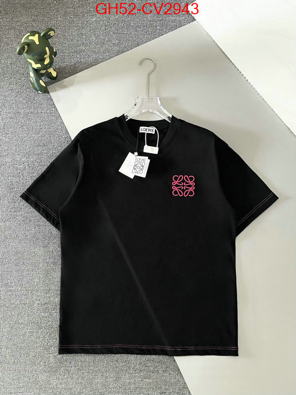 Clothing-Loewe fake designer ID: CV2943 $: 52USD
