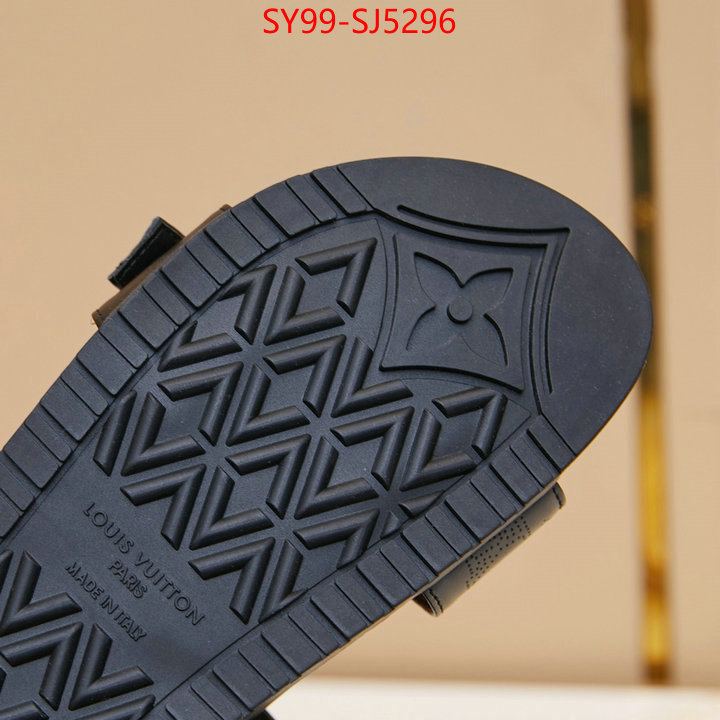 Women Shoes-LV sell high quality ID: SJ5296 $: 99USD