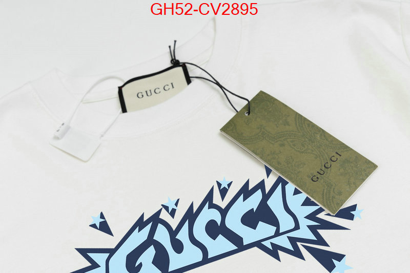 Clothing-Gucci where can you buy a replica ID: CV2895 $: 52USD