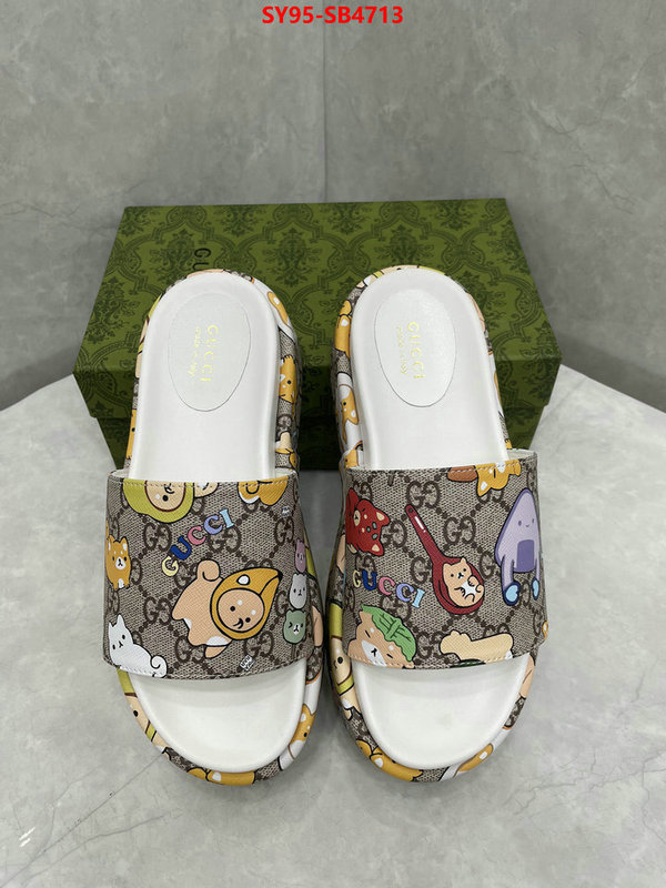 Men Shoes-Gucci we provide top cheap aaaaa ID: SB4713 $: 95USD