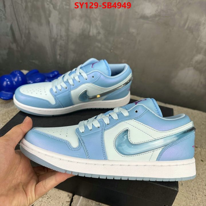 Women Shoes-NIKE buy cheap replica ID: SB4949 $: 129USD