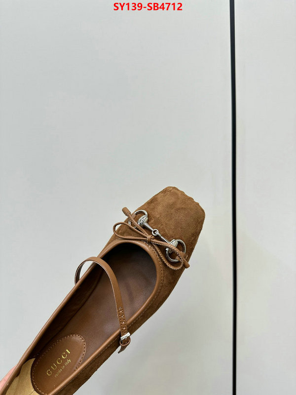 Women Shoes-Gucci flawless ID: SB4712 $: 139USD