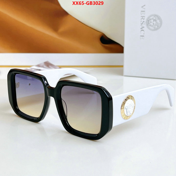 Glasses-Versace high-end designer ID: GB3029 $: 65USD