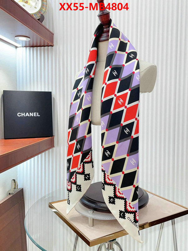 Scarf-Chanel cheap online best designer ID: MB4804 $: 55USD