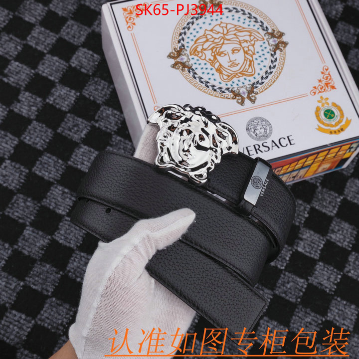 Belts-Versace fake designer ID: PJ3944 $: 65USD