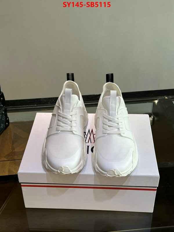 Men Shoes-Moncler where should i buy to receive ID: SB5115 $: 145USD