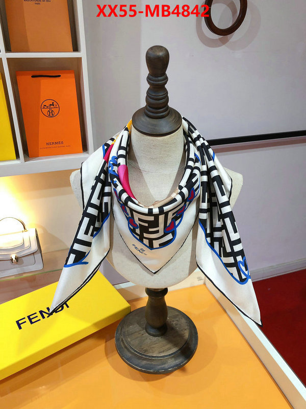 Scarf-Fendi the online shopping ID: MB4842 $: 55USD