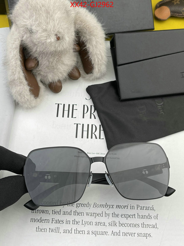 Glasses-Dior aaaaa replica designer ID: GJ2962 $: 42USD
