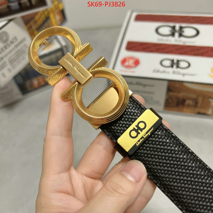 Belts-Ferragamo replicas ID: PJ3826 $: 69USD