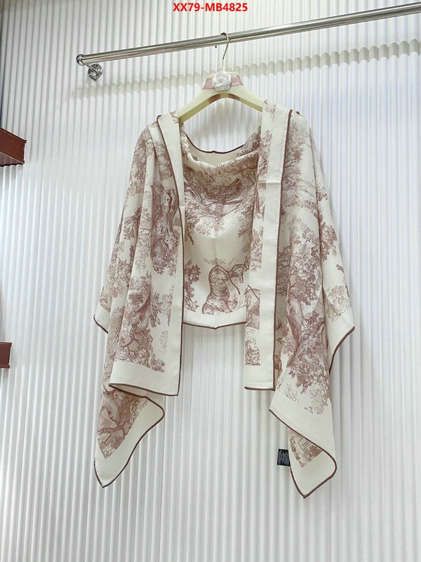 Scarf-Dior good quality replica ID: MB4825 $: 79USD