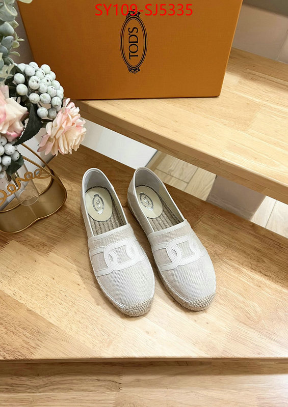 Women Shoes-Tods aaaaa customize ID: SJ5335 $: 109USD