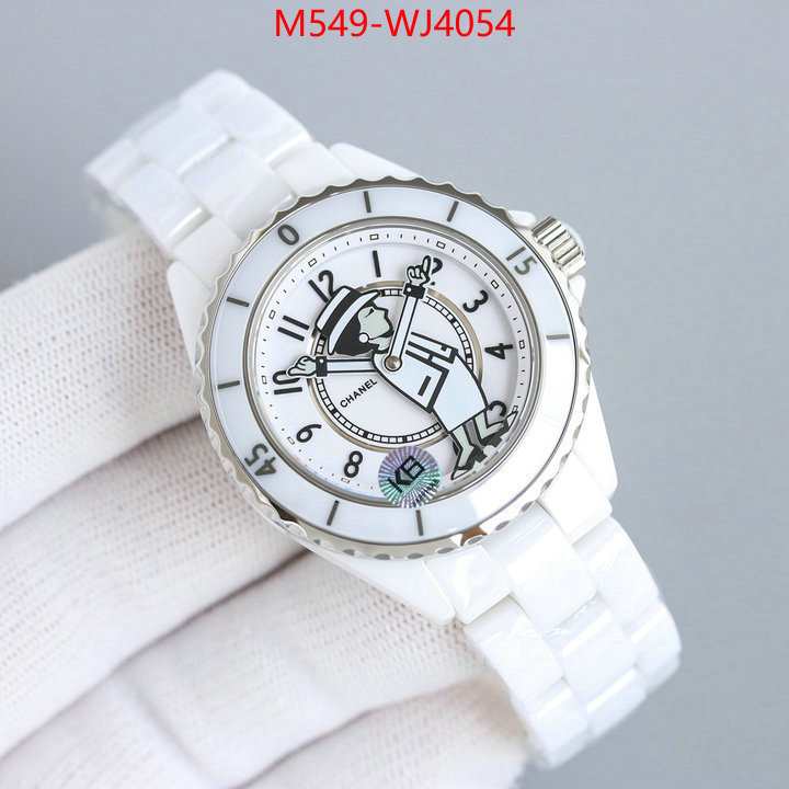 Watch(TOP)-Chanel what is a 1:1 replica ID: WJ4054 $: 549USD