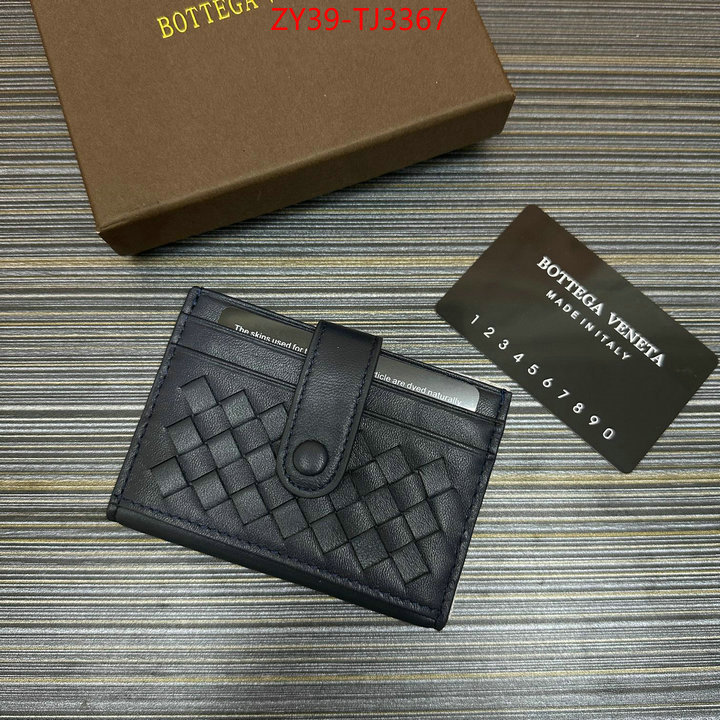 BV Bags(4A)-Wallet aaaaa+ replica designer ID: TJ3367 $: 39USD,