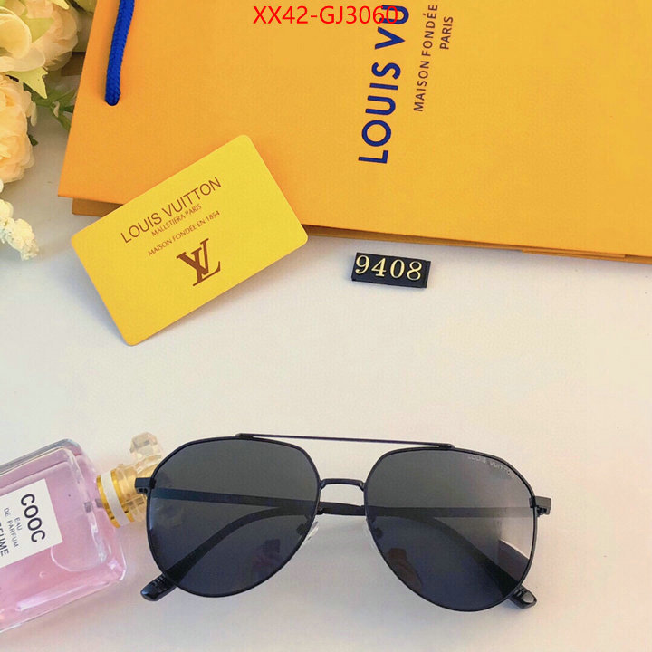 Glasses-LV sellers online ID: GJ3060 $: 42USD