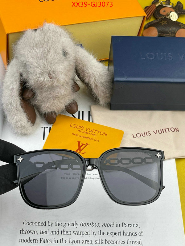 Glasses-LV replica 1:1 ID: GJ3073 $: 39USD