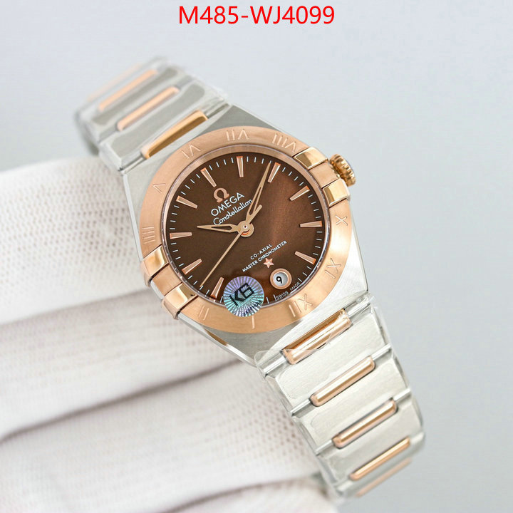 Watch(TOP)-Omega how can i find replica ID: WJ4099 $: 485USD