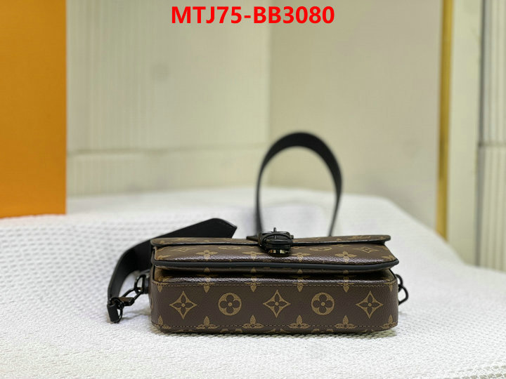 LV Bags(4A)-Pochette MTis Bag- can i buy replica ID: BB3080 $: 75USD,