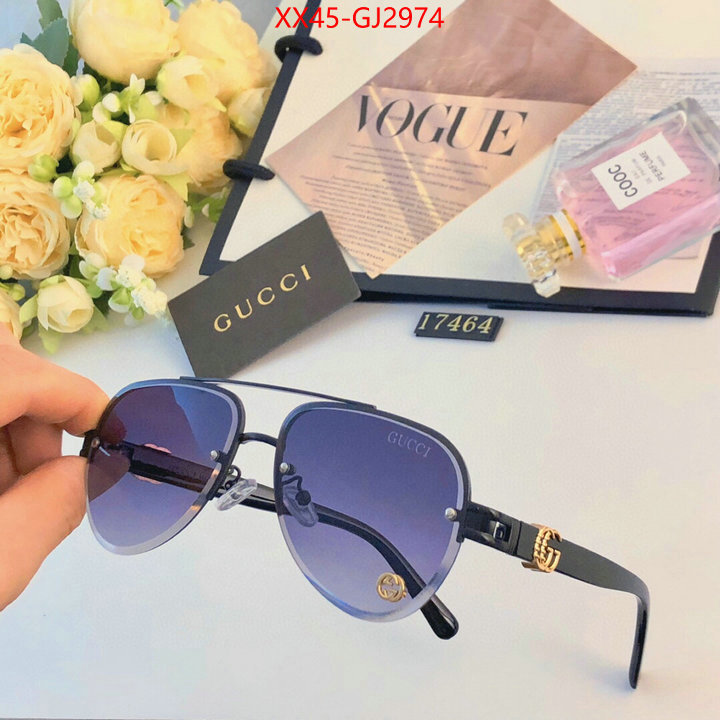 Glasses-Gucci replica best ID: GJ2974 $: 45USD