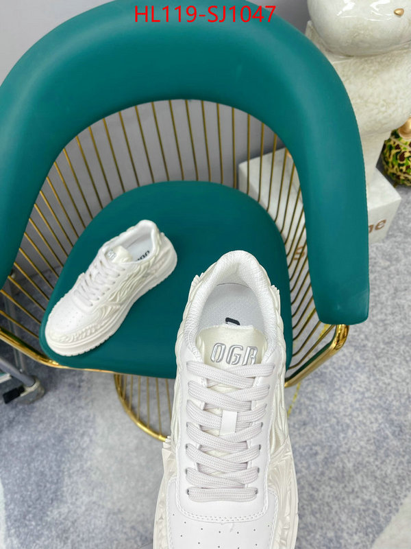 Men Shoes-OGR top quality fake ID: SJ1047 $: 119USD