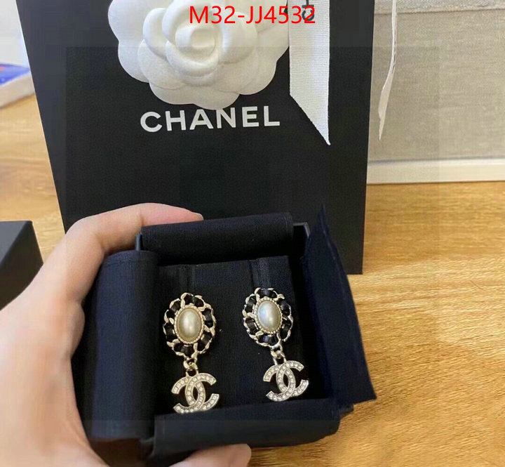 Jewelry-Chanel knockoff ID: JJ4532 $: 32USD