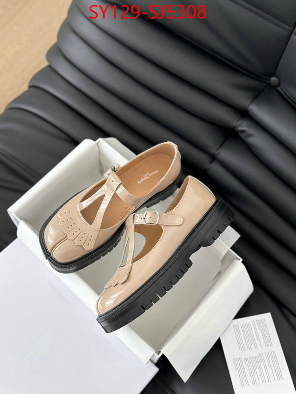 Women Shoes-Maison Margiela best replica quality ID: SJ5308 $: 129USD