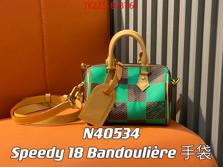 LV Bags(TOP)-Speedy- replica how can you ID: BJ3761 $: 225USD,