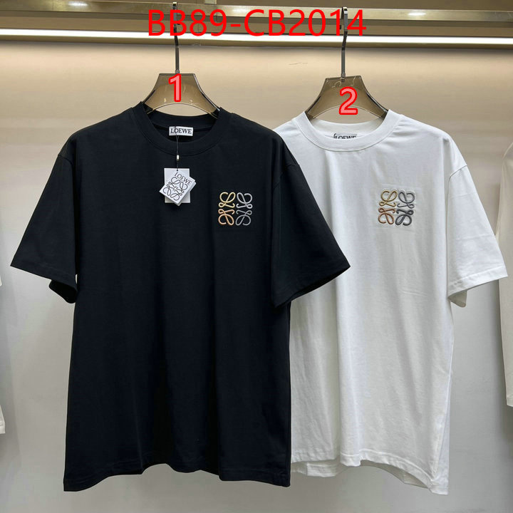 Clothing-Loewe buy 1:1 ID: CB2014 $: 89USD